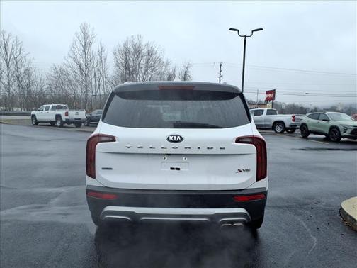 2021 Kia Telluride S