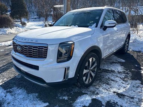 2021 Kia Telluride S