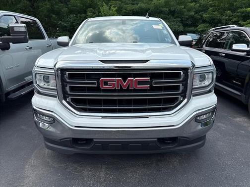 2017 GMC Sierra 1500 SLE