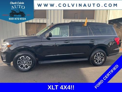 2024 Ford Expedition XLT