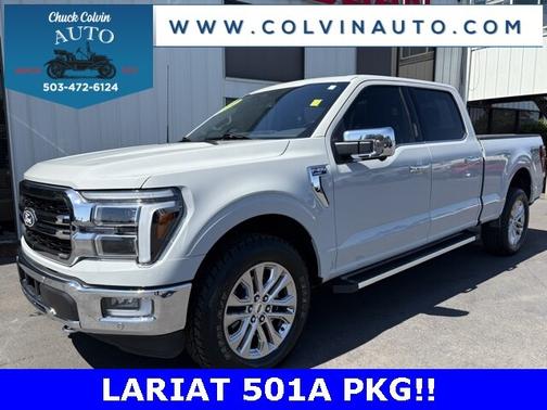 2024 Ford F-150 LARIAT