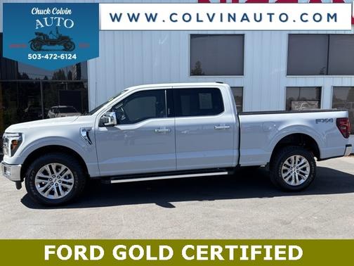 2024 Ford F-150 LARIAT