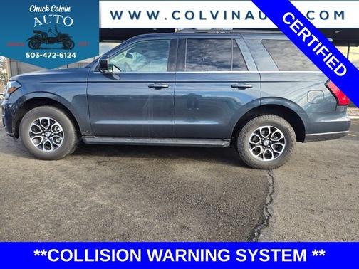 2024 Ford Expedition XLT