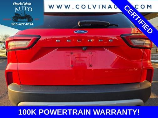 2024 Ford Escape ACTIVE