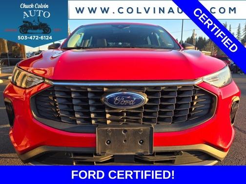 2024 Ford Escape ACTIVE