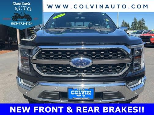 2022 Ford F-150 KING RANCH