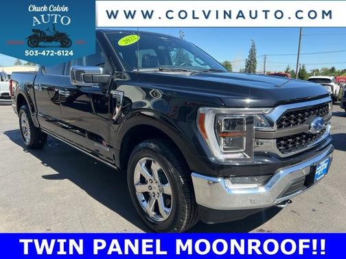 2022 Ford F-150 KING RANCH