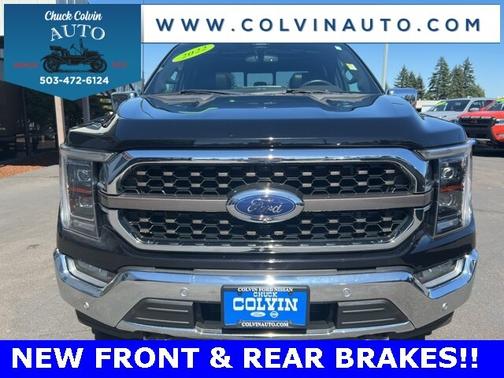 2022 Ford F-150 KING RANCH