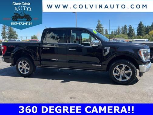 2022 Ford F-150 KING RANCH