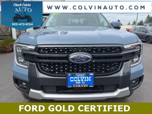 2024 Ford Ranger LARIAT