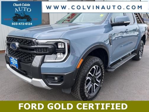 2024 Ford Ranger LARIAT