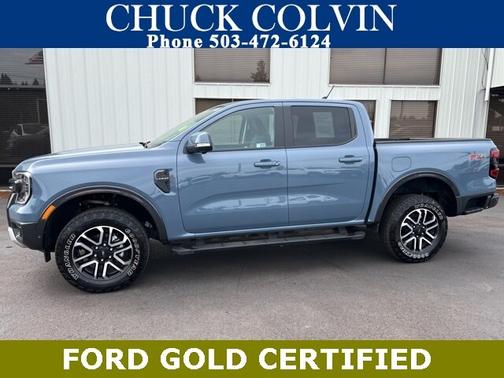 2024 Ford Ranger LARIAT