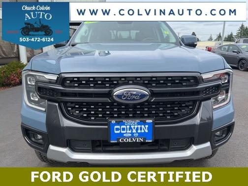 2024 Ford Ranger LARIAT