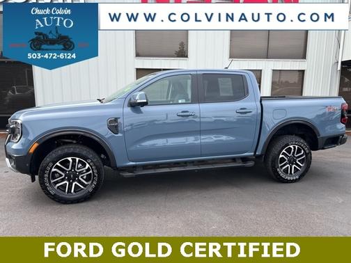 2024 Ford Ranger LARIAT