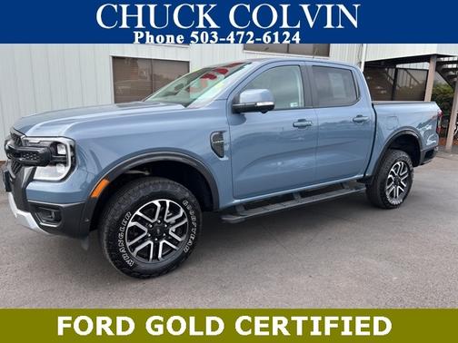2024 Ford Ranger LARIAT
