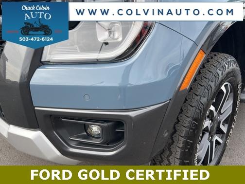 2024 Ford Ranger LARIAT