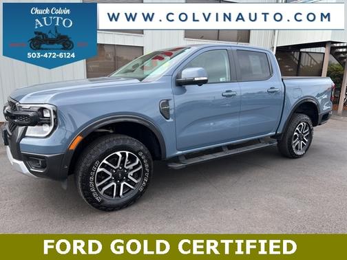 2024 Ford Ranger LARIAT