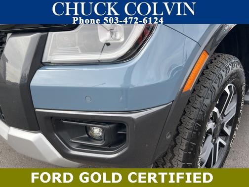 2024 Ford Ranger LARIAT