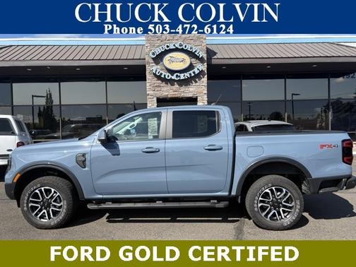 2024 Ford Ranger LARIAT