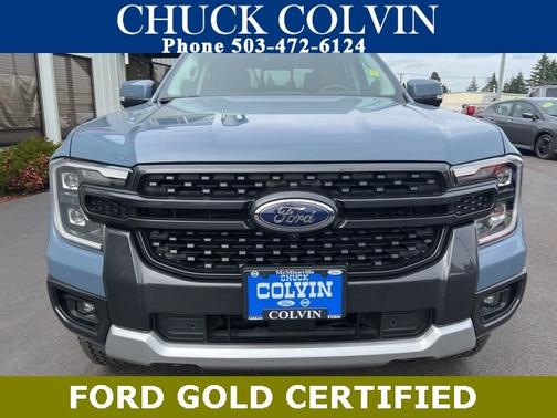 2024 Ford Ranger LARIAT