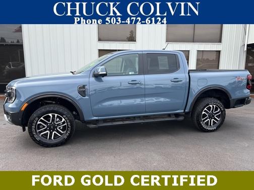 2024 Ford Ranger LARIAT