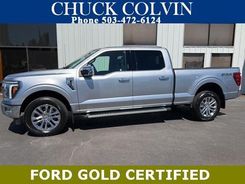 2024 Ford F-150 LARIAT