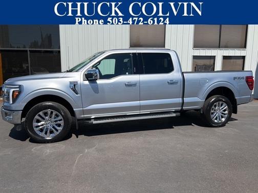 2024 Ford F-150 LARIAT