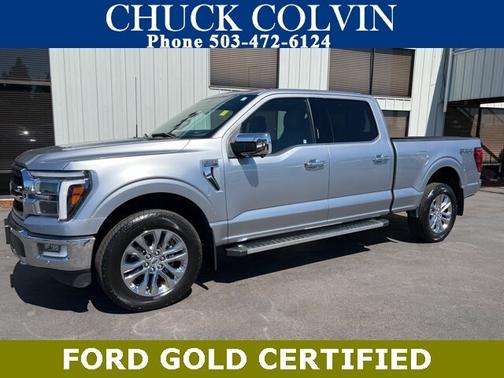 2024 Ford F-150 LARIAT