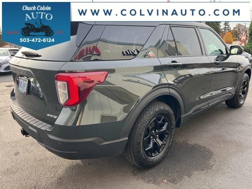 2023 Ford Explorer TIMBERLINE