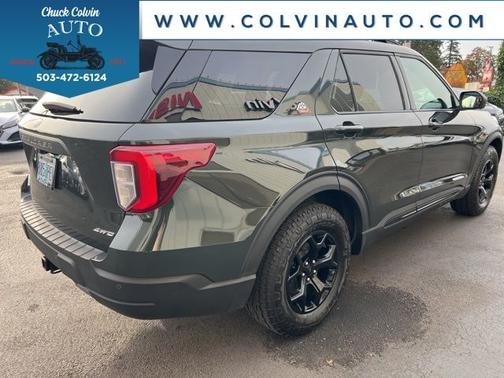 2023 Ford Explorer TIMBERLINE