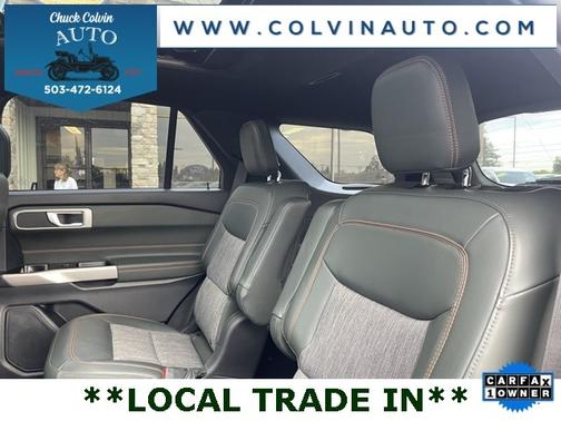 2023 Ford Explorer TIMBERLINE