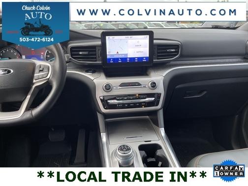 2023 Ford Explorer TIMBERLINE