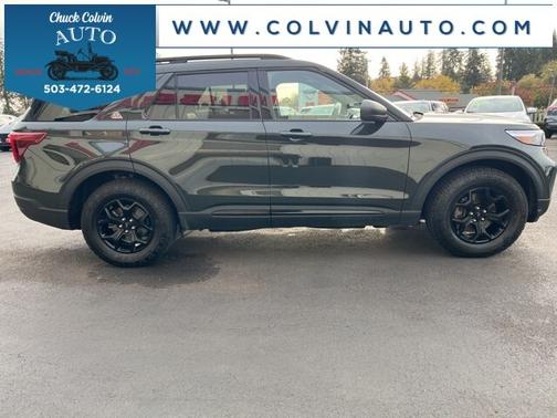 2023 Ford Explorer TIMBERLINE