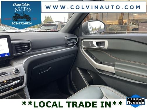 2023 Ford Explorer TIMBERLINE