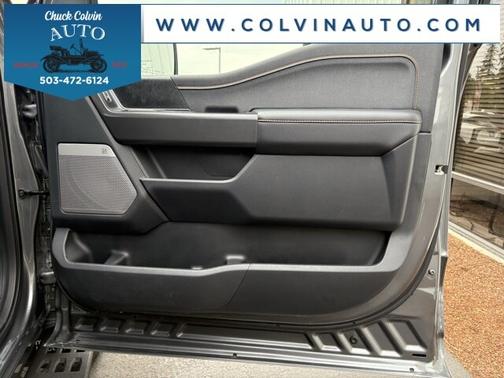 2024 Ford F-150 TREMOR