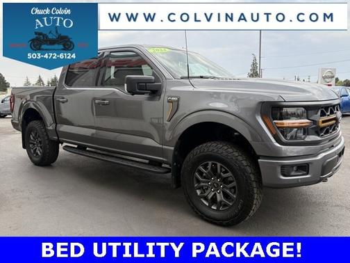 2024 Ford F-150 TREMOR