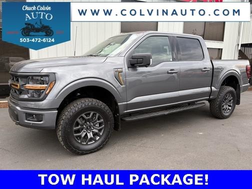 2024 Ford F-150 TREMOR