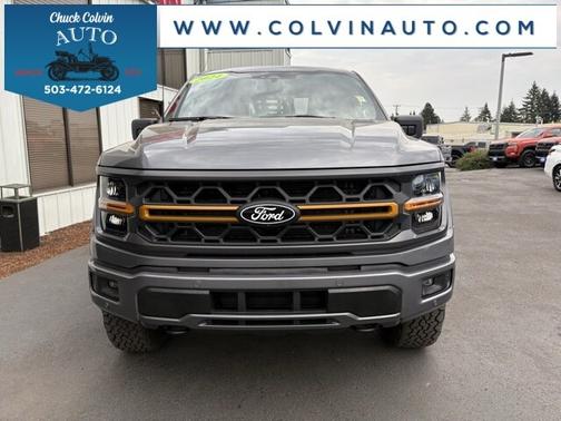 2024 Ford F-150 TREMOR