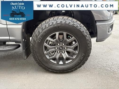 2024 Ford F-150 TREMOR
