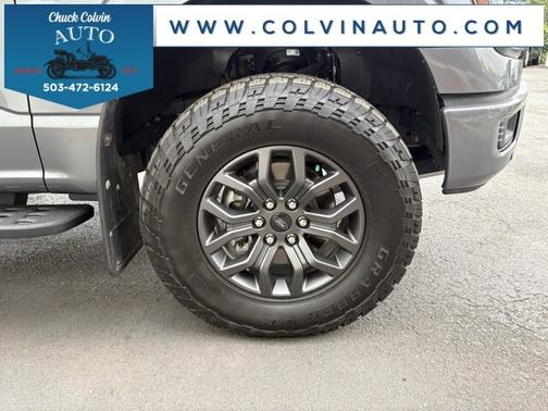 2024 Ford F-150 TREMOR
