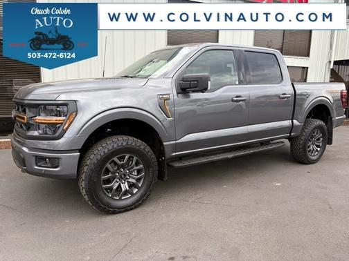 2024 Ford F-150 TREMOR