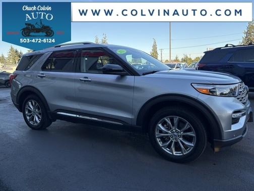 2023 Ford Explorer LIMITED
