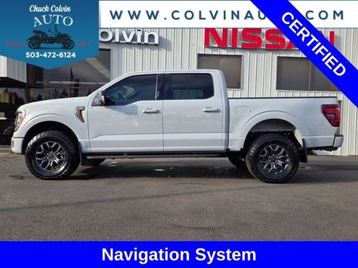 2024 Ford F-150 TREMOR