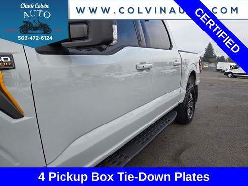 2024 Ford F-150 TREMOR