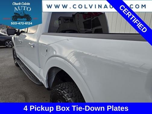 2024 Ford F-150 TREMOR