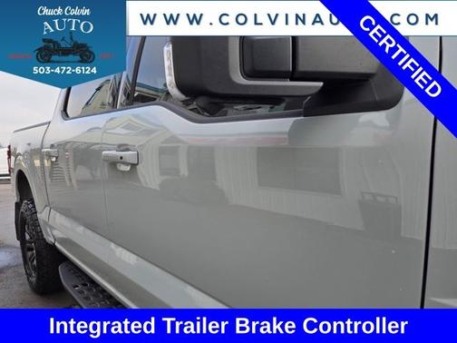 2024 Ford F-150 TREMOR