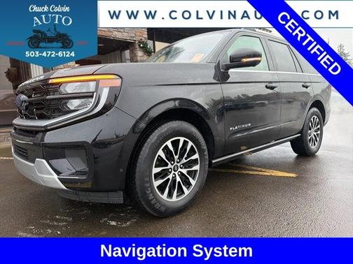 2025 Ford Expedition PLATINUM