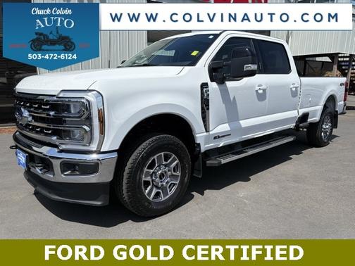 2024 Ford F-350 LARIAT SUPER DUTY