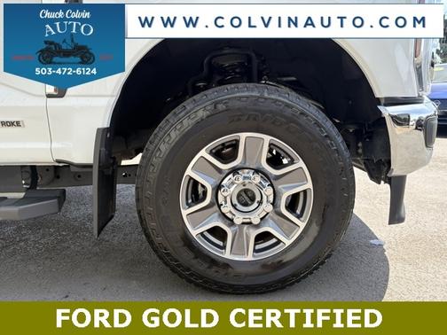 2024 Ford F-350 LARIAT SUPER DUTY