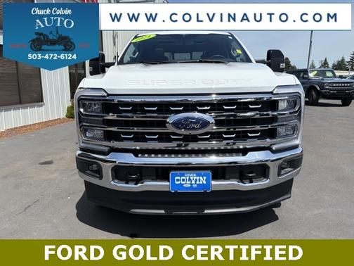 2024 Ford F-350 LARIAT SUPER DUTY